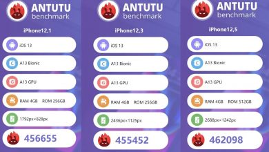 Photo of Benchmark Results Confirm that iPhone 11, iPhone 11 Pro, iPhone 11 Pro Max has 4GB Ram