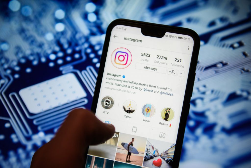 How technology can help you grow on Instagram?