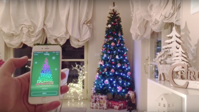 Photo of How to make decorative lighting?丨Merry Christmas