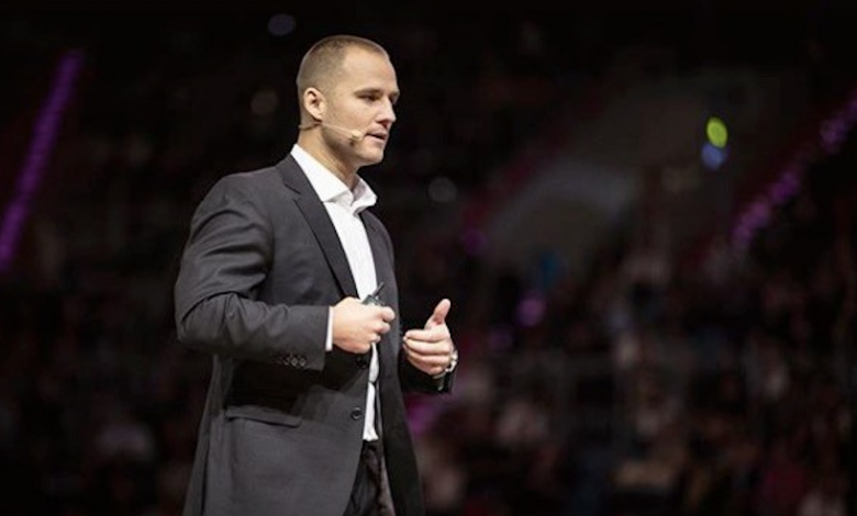Meet Martin Mander: Entrepreneur turned Influencer