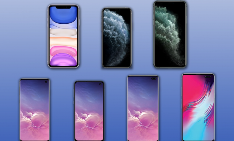 Samsung flaunts its iPhone 11 beating five-camera structure in latest smartphone leaks