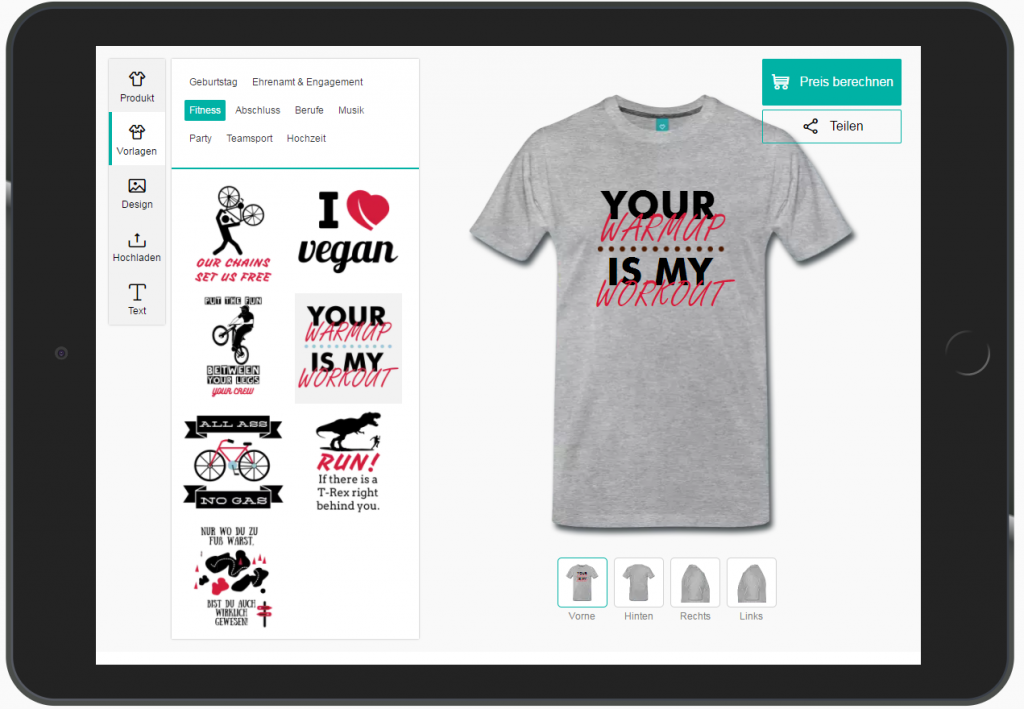 Why Your Next T-Shirt Should Be Bought Online