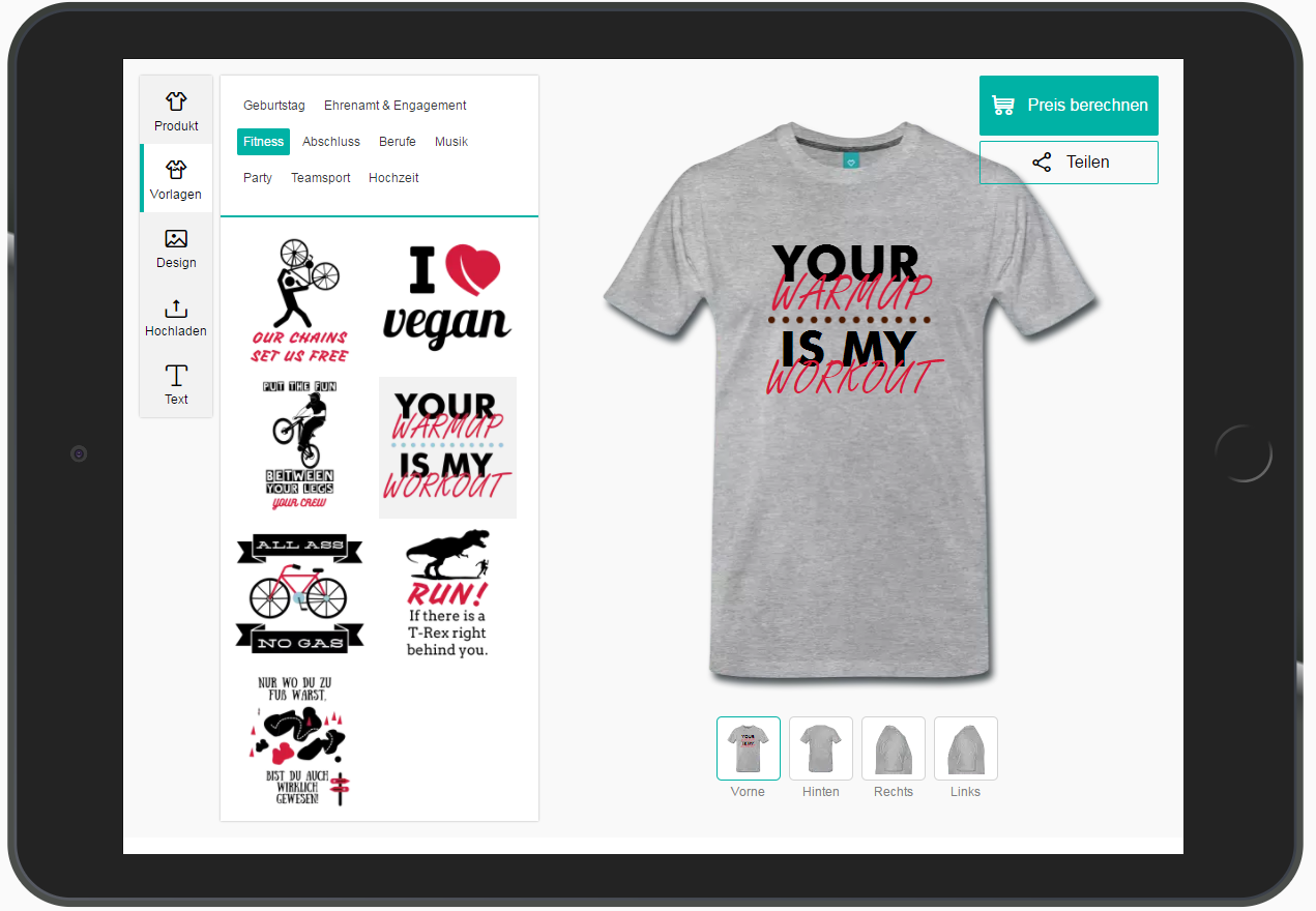 Why Your Next T-Shirt Should Be Bought Online