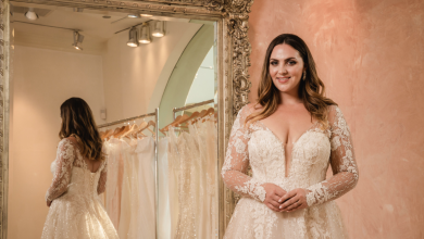 Photo of World’s Largest Plus Size Wedding Dress Collection is Here