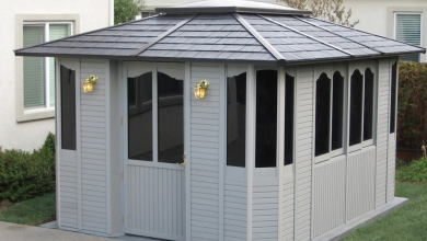 Photo of From Hot Tub Enclosure to Party Venue: Easy Ways to Transition Back and Forth