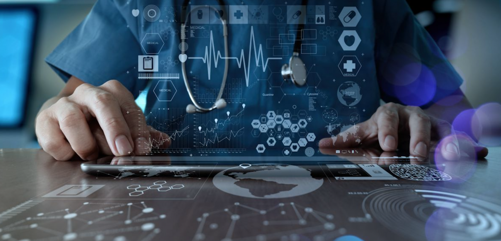 Tech Trends in Medicine and Healthcare