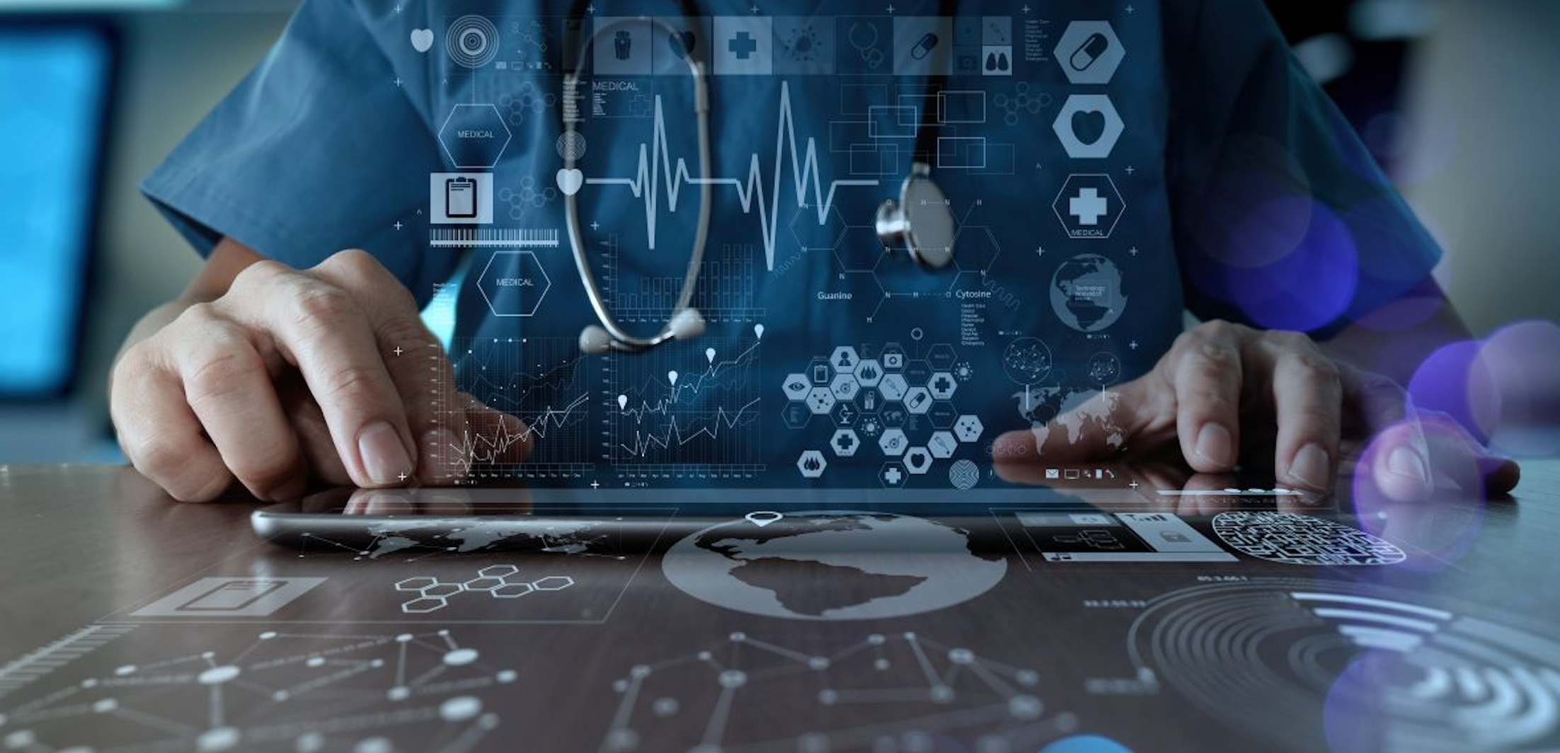 Tech Trends in Medicine and Healthcare