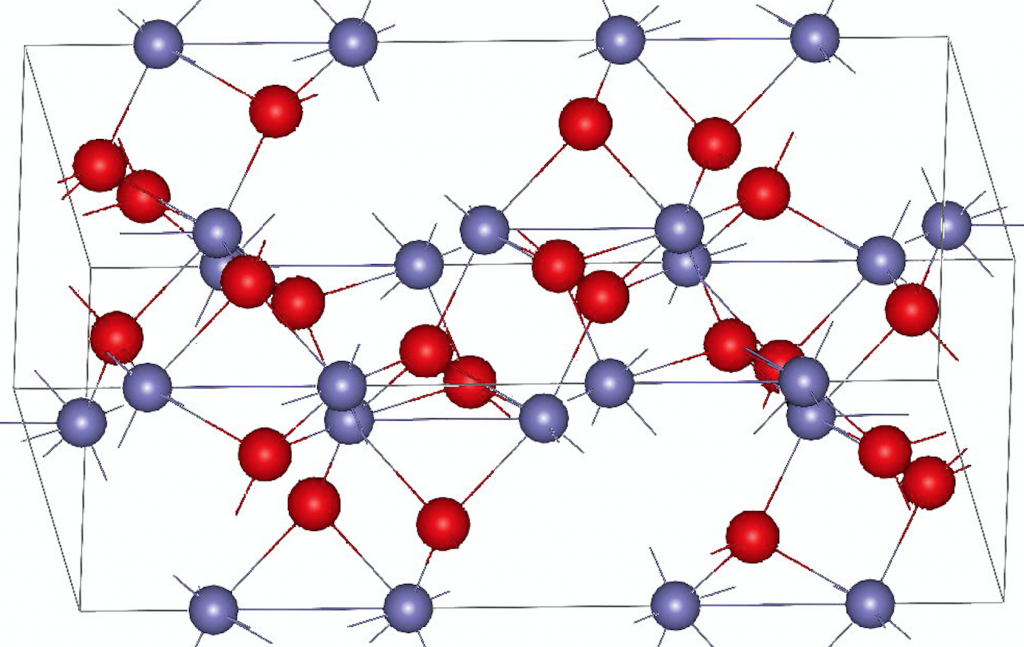 Uses of Iron Oxide and Iron Oxide Pigments in Various Industries