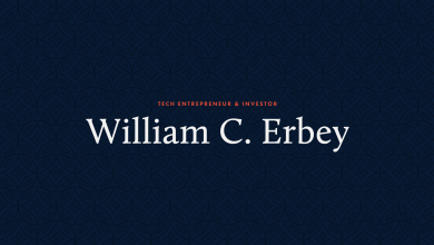 Photo of William Erbey Talks AI, Internet Congestion and Entrepreneurship