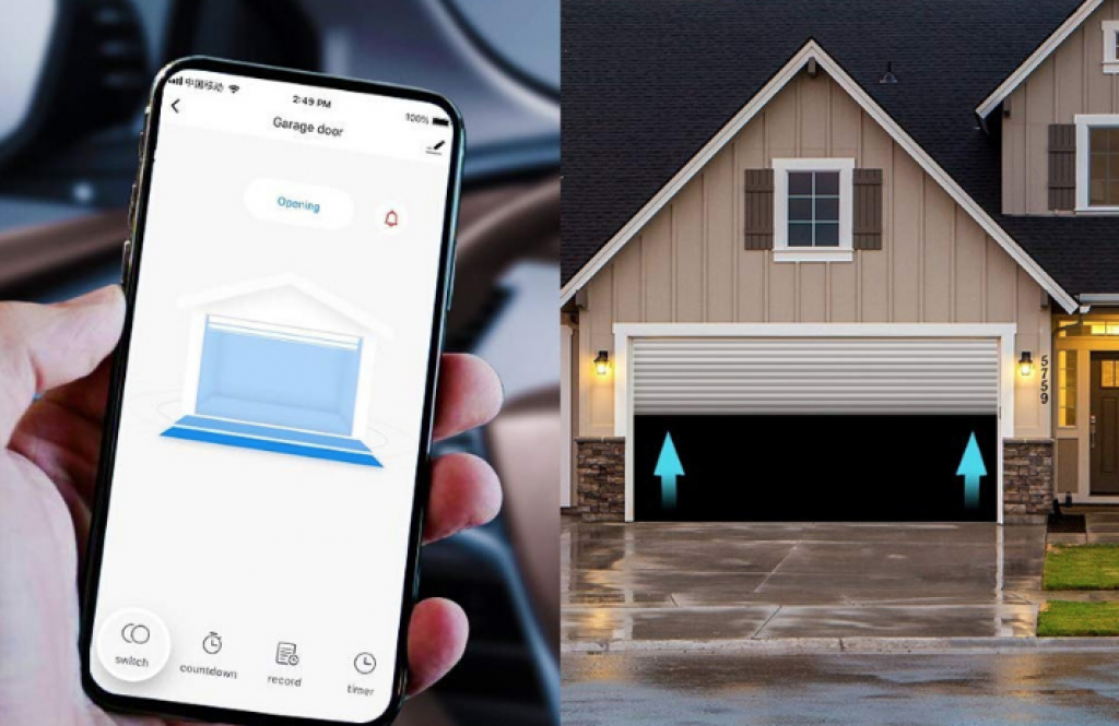 3 Benefits of Upgrading to An Automated Garage Door