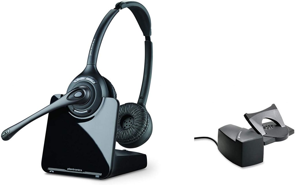 4 Amazing Plantronics CS Series Headsets for Quality Sound
