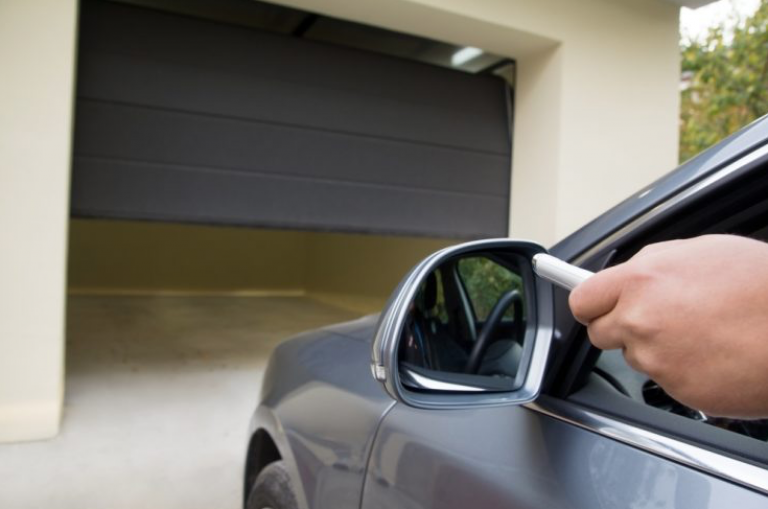 Unique Arizona Garage Door Guru for Small Space