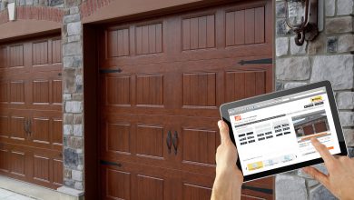 Photo of Heavy Duty : Making Steel Garage Doors