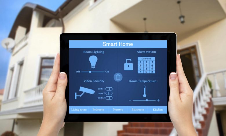 How High-Tech Locks Enhance Home Security