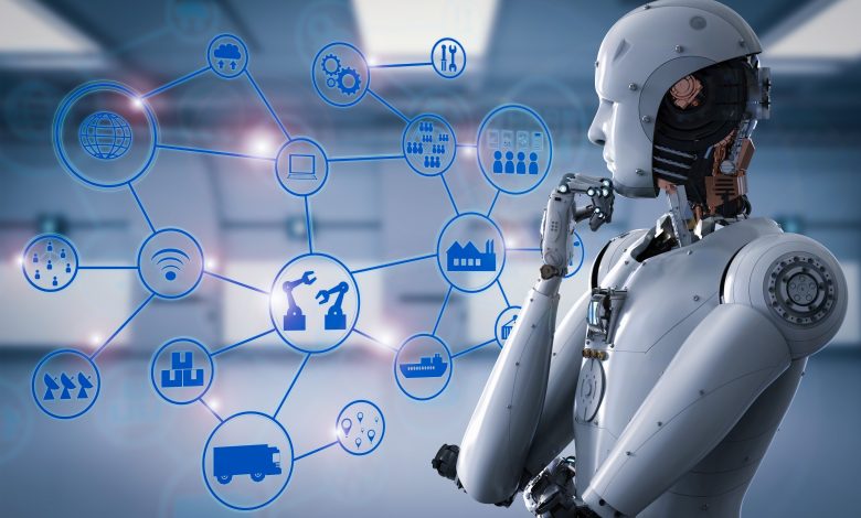 The Fourth Industrial Revolution