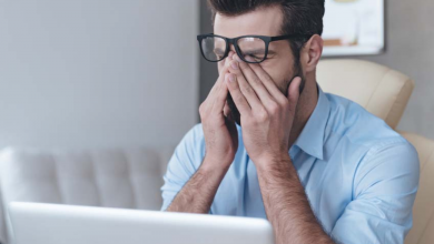 Photo of Why You Need To Stop Rubbing Your Eyes
