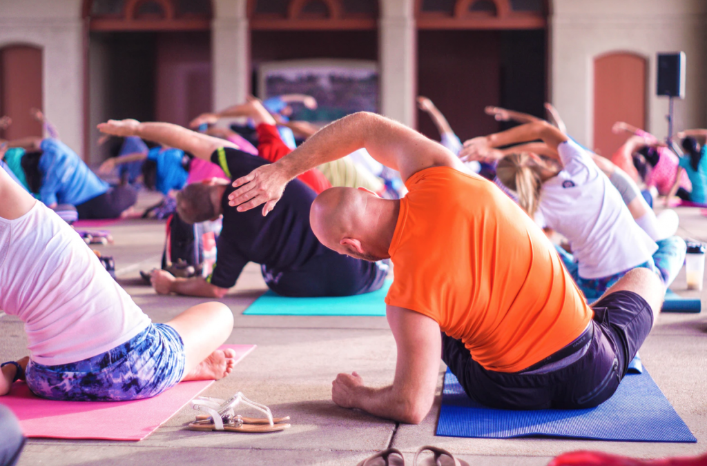 Yoga and Fibromyalgia A Key to Pain Relief