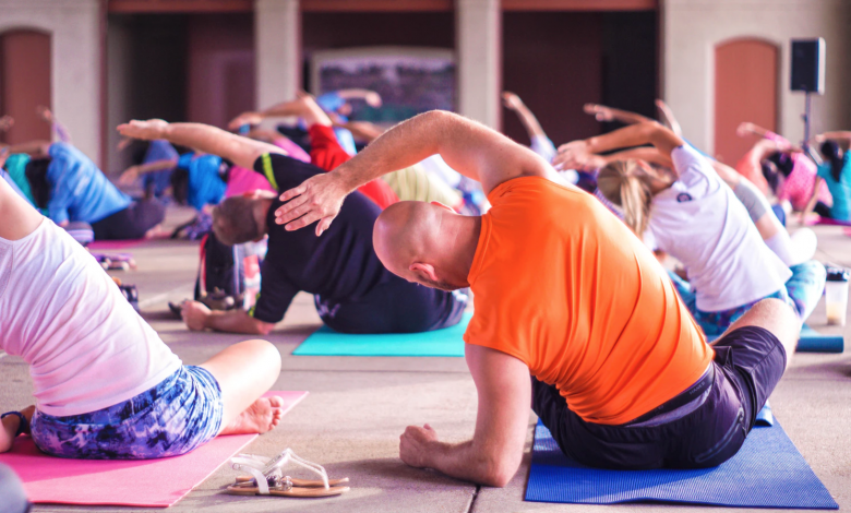 Yoga and Fibromyalgia A Key to Pain Relief