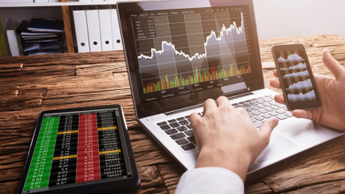 Photo of 5 Advantages of Using A Stock Market App