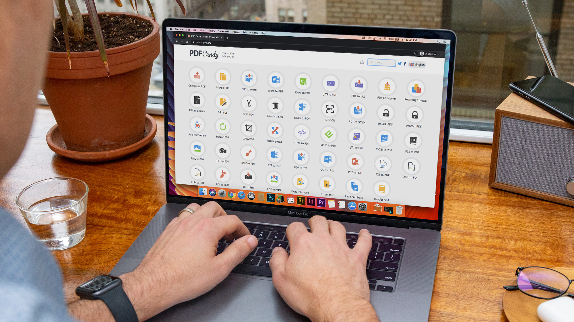 Here are the best five pdf compressor software