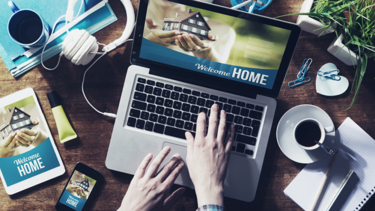 how to sell your home online