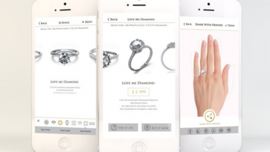 Photo of Unusual engagement and wedding ring designs presented by Hatton Garden Jewellers Ovadia