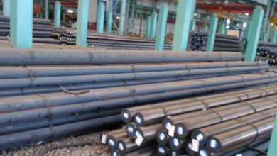 Photo of 42CrMo4 Steel and 4140 Steel