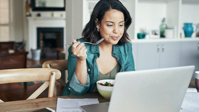 Photo of Advice From the Makers of Prevagen on Staying Healthy While Working From Home