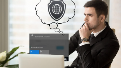 Photo of How to Fix an IPv6 No Network Access Error
