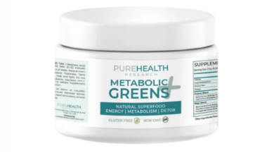 Photo of Metabolic Greens Plus Reviews (Pure Health Research) Does It Really Work?