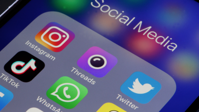 Photo of Top Trending Social Media Apps Instagram vs TikTok in 2020