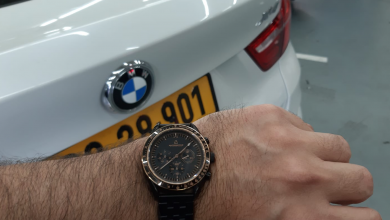 Photo of You don’t have to be James Bond to unlock your car with your watch!