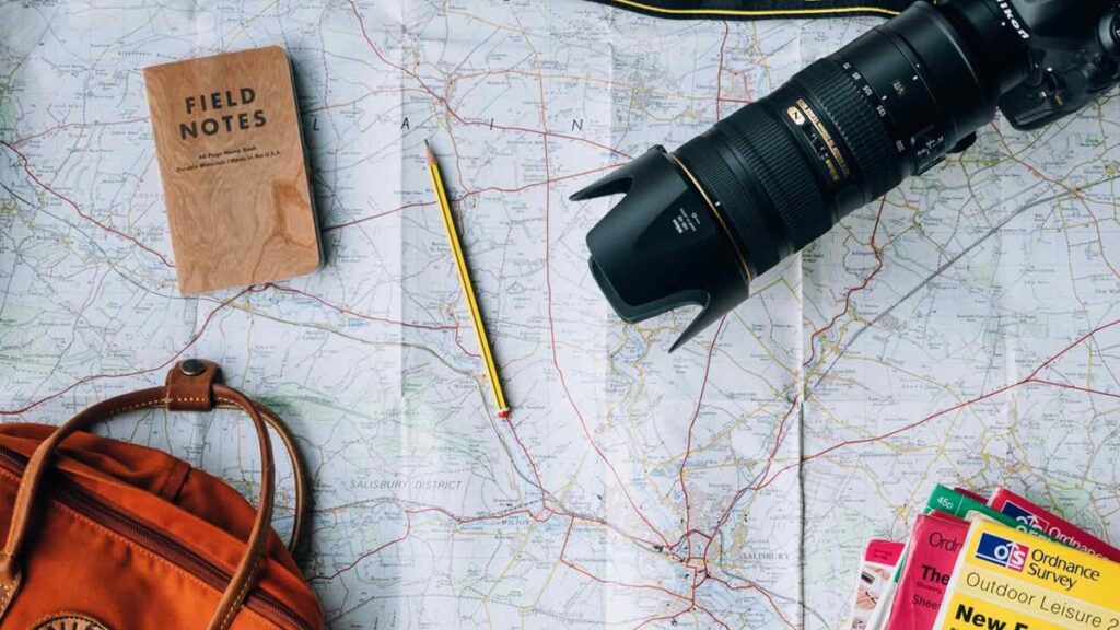 Qu'est-ce qui fait les meilleurs accessoires de voyage pour voyager?