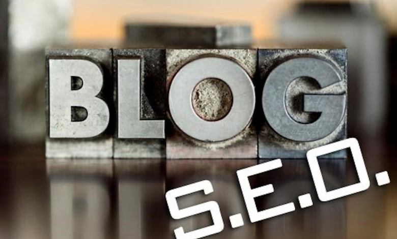 10 Blog SEO Tips by Pierre Zarokian
