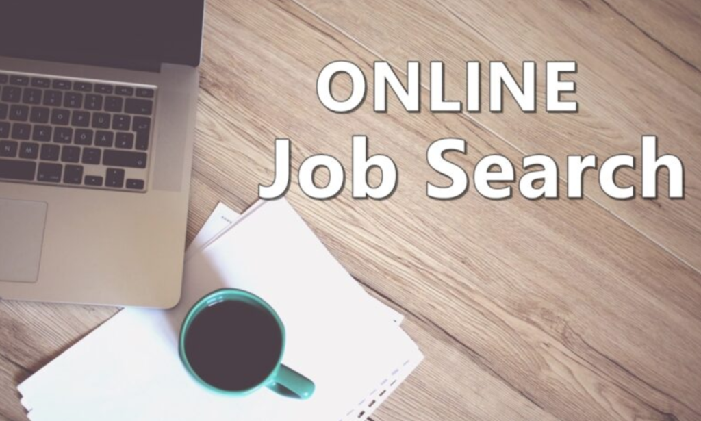 2020 online job search