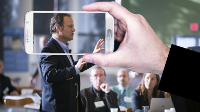 Photo of COVID-19: 5 Creative Ways to Keep in Touch With Customers Using Video
