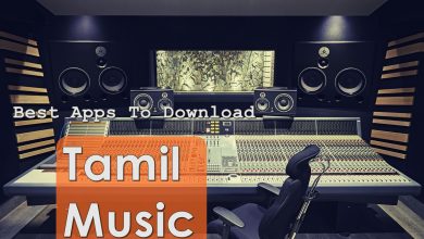 Photo of Best App For Tamil Music(Download):
