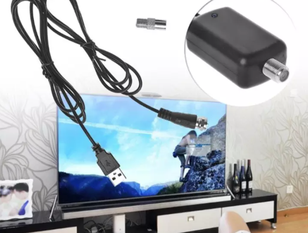Can A Booster Really Improve Your TV's Signal?