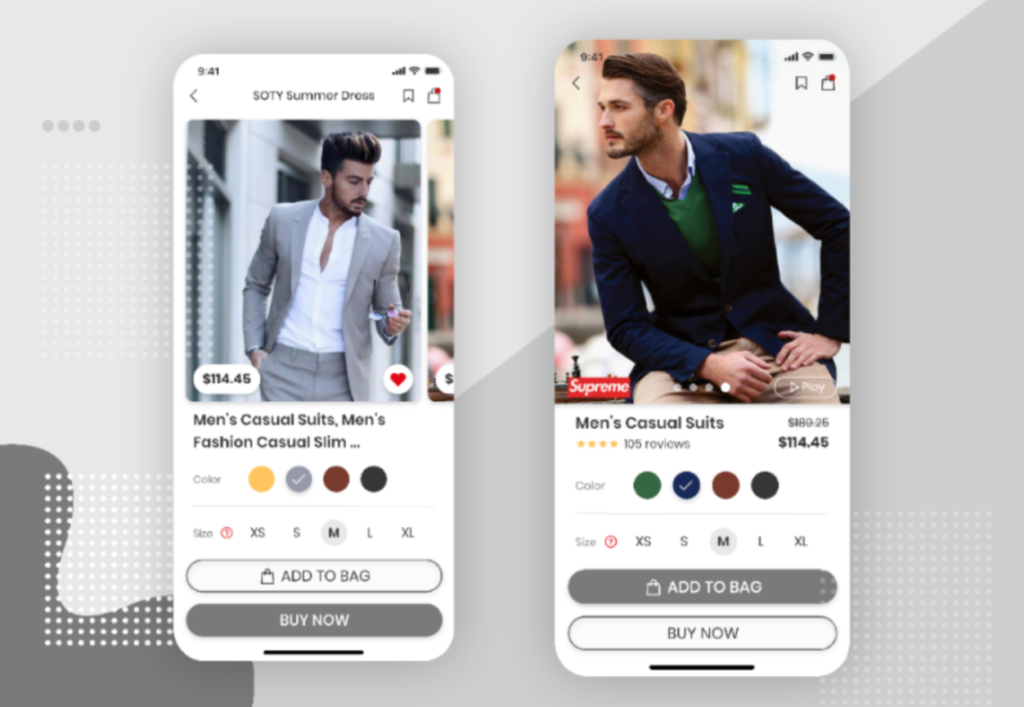 Choosing the men’s wedding suits