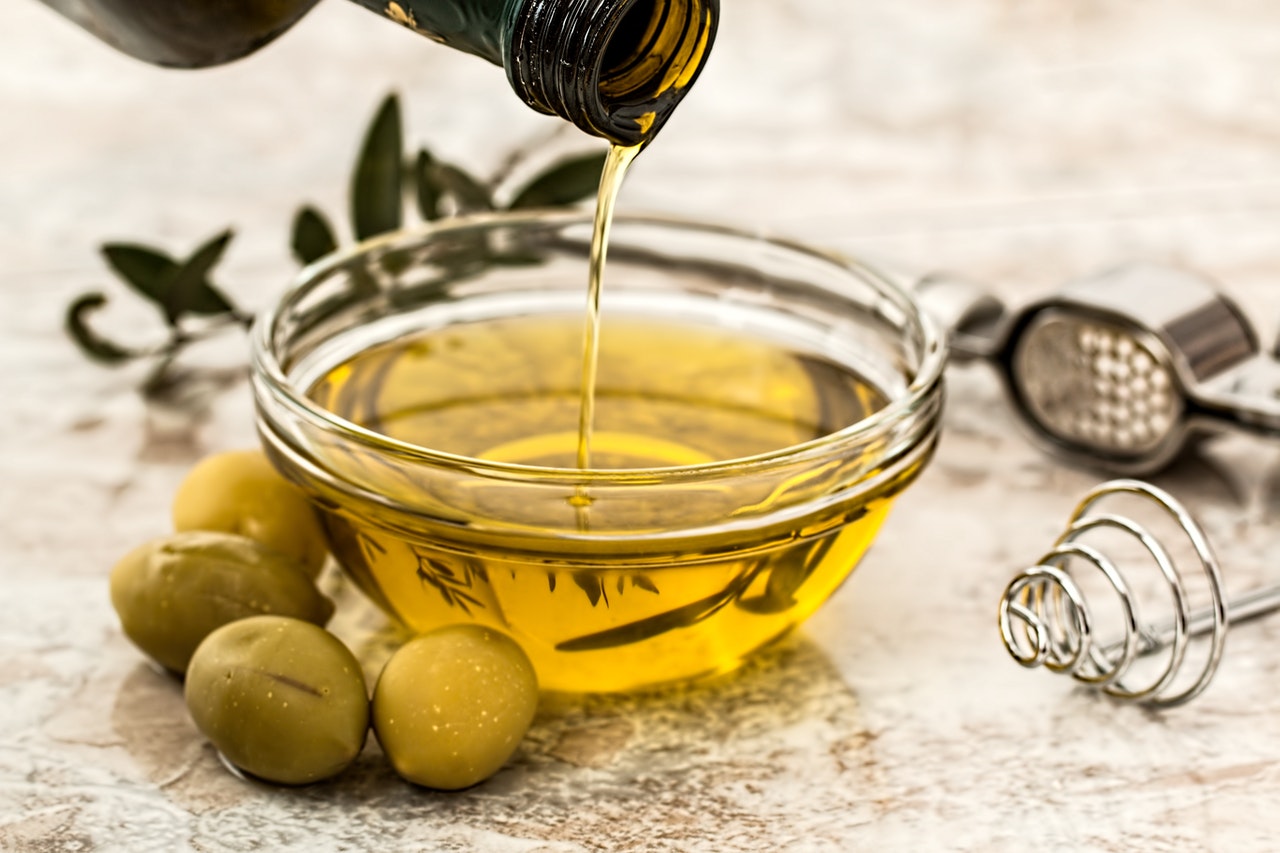 OliveOilsLand® - OLIVE OIL CURE : SQUALENE