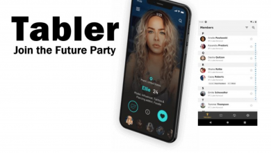 Photo of Tabler, a New App that Lets You Join The Future Party