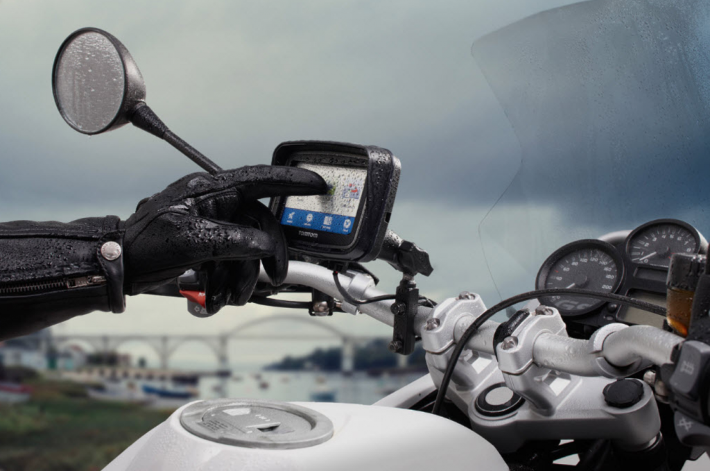 Technology Influencing Moped Buying