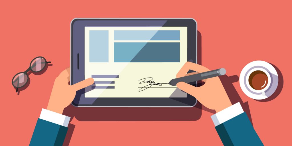 Tips for Making a Smooth Switch to Electronic Signatures