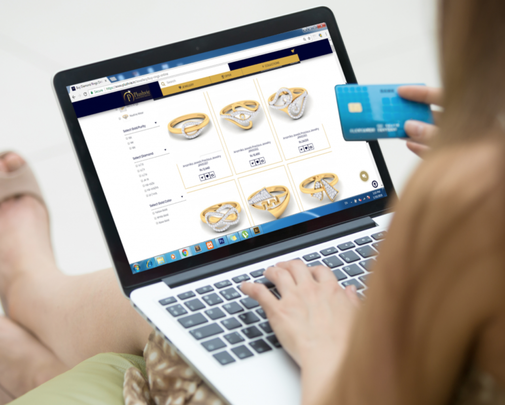 Why It's Better to Buy Jewelry Online than In-Store
