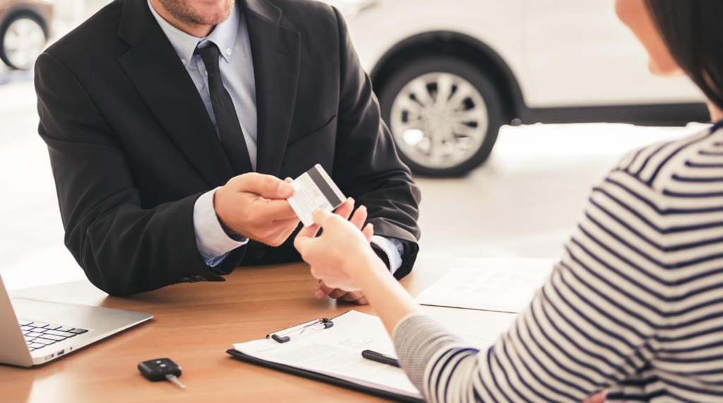 Why You Should Finance Your Next Car