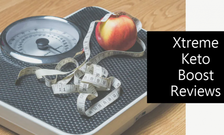 Xtreme Keto Boost Reviews, Price & Where to Buy Xtreme Keto?