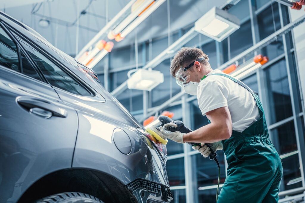 How to Find a Good Auto Body Repair Shop