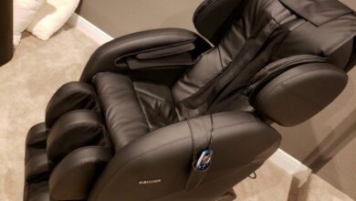 Photo of Kahuna Massage Chair