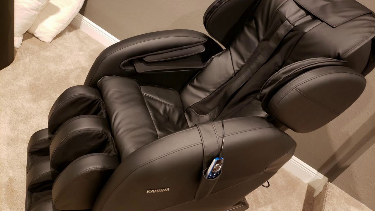 Kahuna Massage Chair