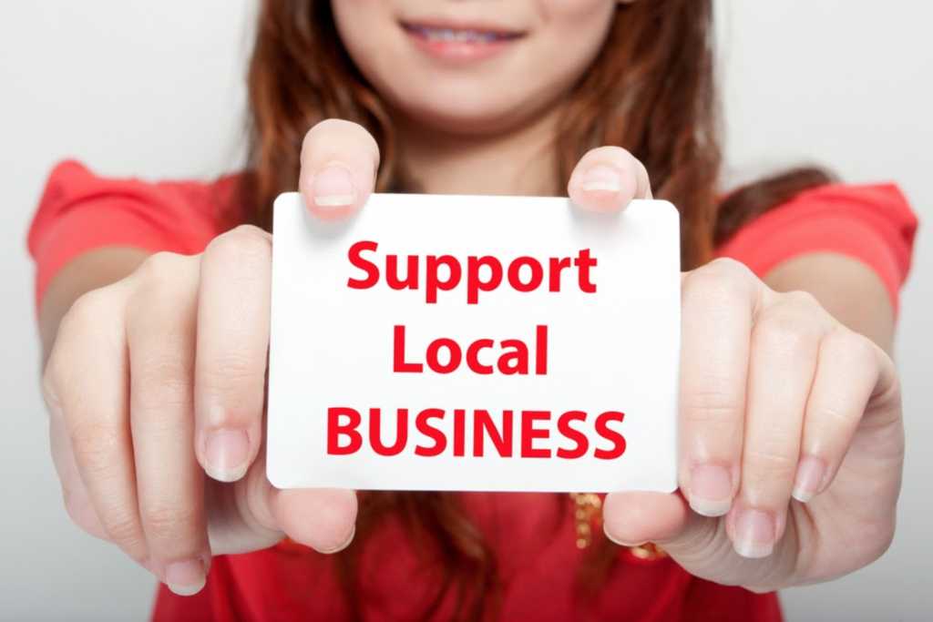 4 Reasons to Support Local Business